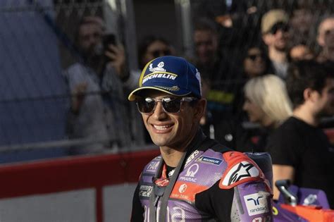 MotoGP Sang chaud gros accident Les choses à savoir sur Jorge Martin