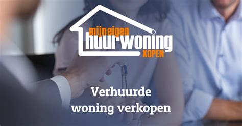 Verhuurde Woning Verkopen Via Ons Geheel Kosteloos