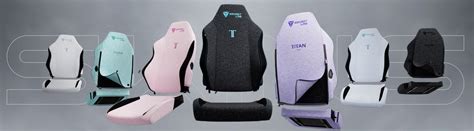 Secretlab Skins Let You Customize Your Gaming Chair Https T Co