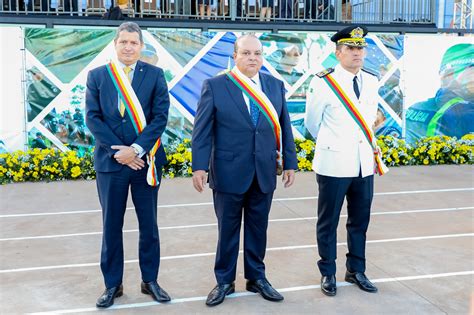 Medalha Tiradentes Maior Honraria Da Pmdf Entregue A Personalidades