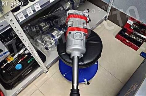 Пневмогайковерт 1", 3800Нм, RT-5880 Rotake 0004 | Festima.Ru – частные ...
