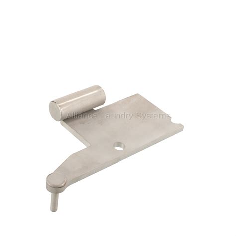 Dexter 9845 005 003 Washerdryer Top Loading Door Leaf Hingewith Pin