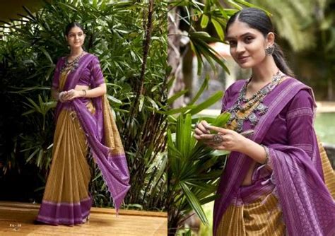 Printed Jute Cotton Saree M At Rs Piece In Madurai Id