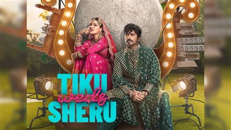 Tiku Weds Sheru Official Trailer Nawazuddin Siddiqui And Avneet Kaur Chemistry नवाज़ुद्दीन