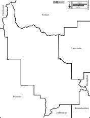 Lewis And Clark County Free Maps Free Blank Maps Free Outline Maps