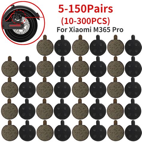 Pairs Electric Scooter Disc Brake Pads For Xiaomi M Pro Kick