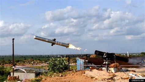 Drdo Successfully Flight Tests Indigenously Developed Mpatgm