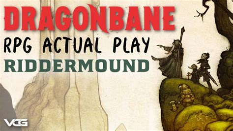 Dragonbane Drakar Och Demoner Riddermound RPG ACTUAL PLAY Victory