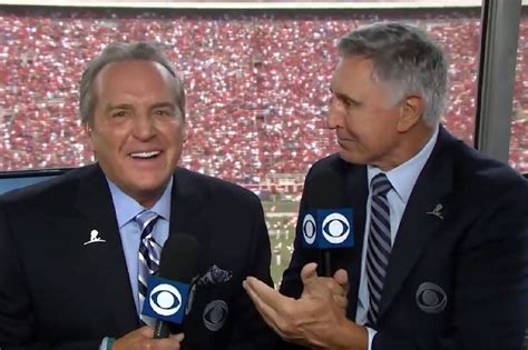 CBS' Brad Nessler on calling Army-Navy and being brought to tears by ...