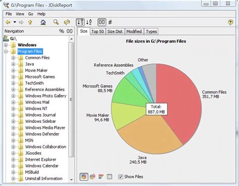 Best Disk Space Analyzer For Windows In The Run Time