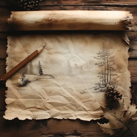 Vintage Sketching Free Download