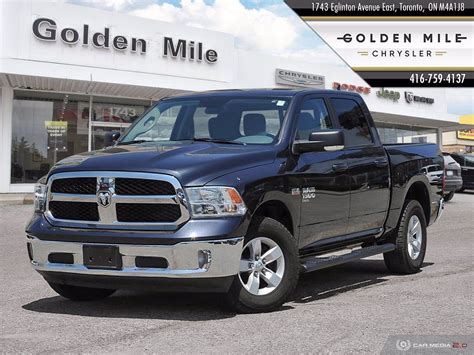 Pre Owned 2019 Ram 1500 Classic Slt 4x4 5 7l Hemi 5 7 Box Navi Heated Seats 8 4 Display Crew Cab