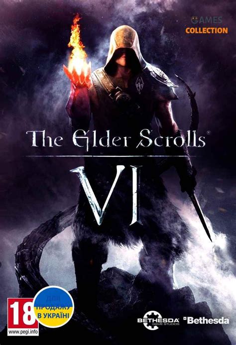 The Elder Scrolls VI (PS5) купить во Львове, Харькове, Киеве