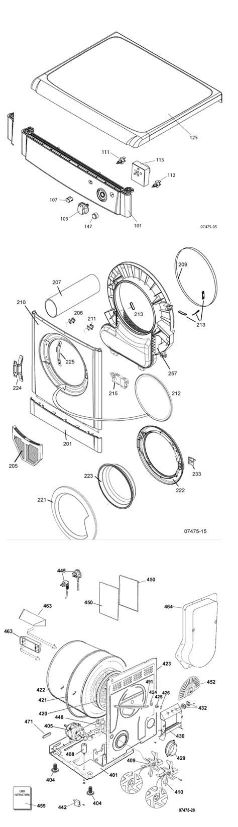 Indesit Vented Tumble Dryer Idv75uk Drum Repair Kit Required How To