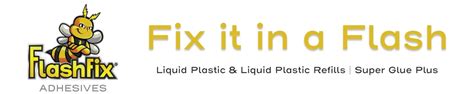 Flashfix Liquid Plastic