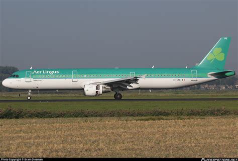 Ei Cpe Aer Lingus Airbus A Photo By Bram Steeman Id