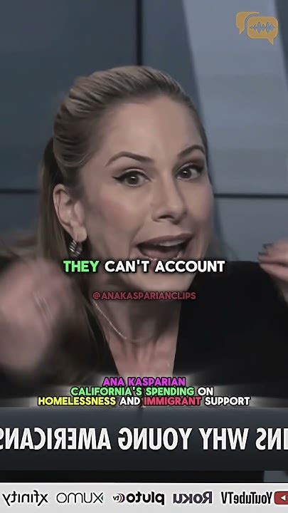 Ana Kasparian Expresses Frustration Over California Funds For Illigal