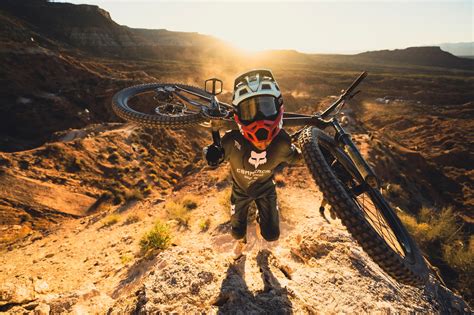 Kyle Strait Misses Red Bull Rampage 2022 After Multiple Spinal