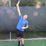 5 Steps To A Great Tennis Serve For Beginners With Pics And Video