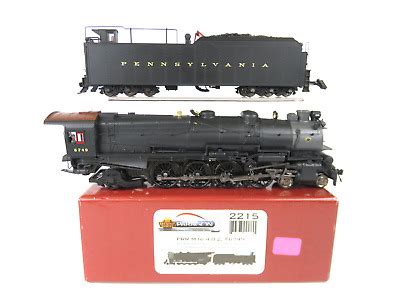 Broadway Limited Bli Pennnsylvania M B Locomotive Tsunami