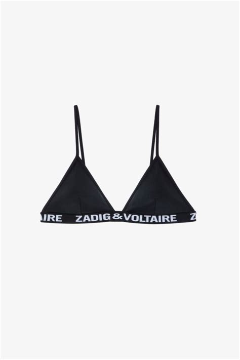 Zadig Voltaire Zv Triangle Bikini Fashionclap