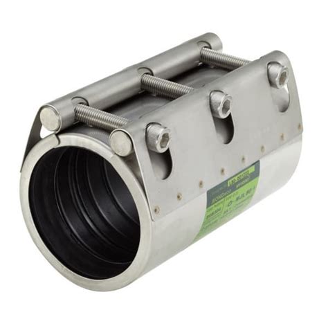 Slip Type Coupling for Pipe Connection | tradekorea