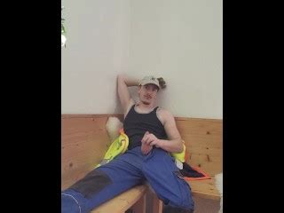 Quick Wank After Work In The Woods Pornhub Gay