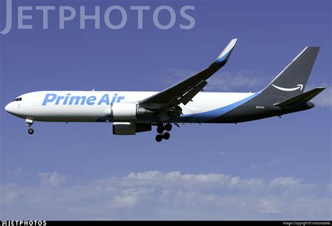 N Az Boeing Er Bdsf Amazon Prime Air Air Transport