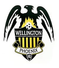 Wellington Phoenix FC Crest & Club History