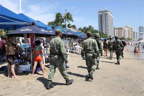 Asesinan a cinco personas en playas de Acapulco en las últimas 24 horas