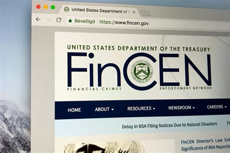 FinCEN Announces New Deputy Director