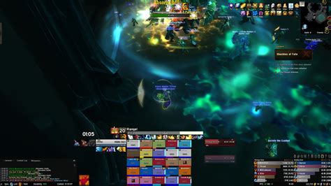 Holy Discipline Priest Weakauras Full Set Screenshots Weakaura