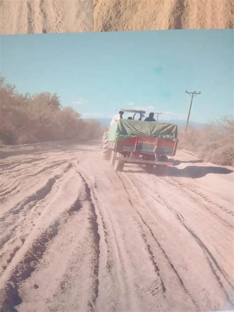 25 De Mayo Padres Reclaman El Arreglo De Una Calle Para El Comienzo De