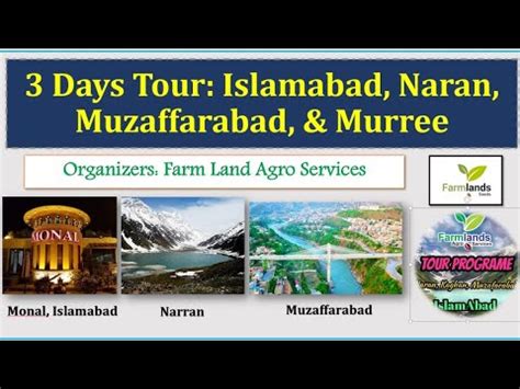 3 Days Tour Of Norther Areas Of Pakistan From Islamabad Naran