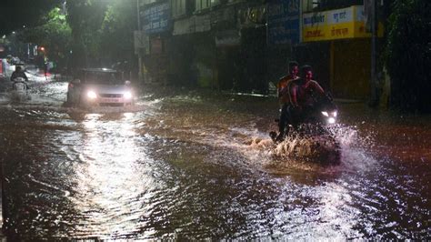 At Least 11 Killed In Pune As Heavy Rains Lash Madhya Maharashtra