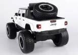 2021 Jeep Gladiator Rubicon White | HLJ.com