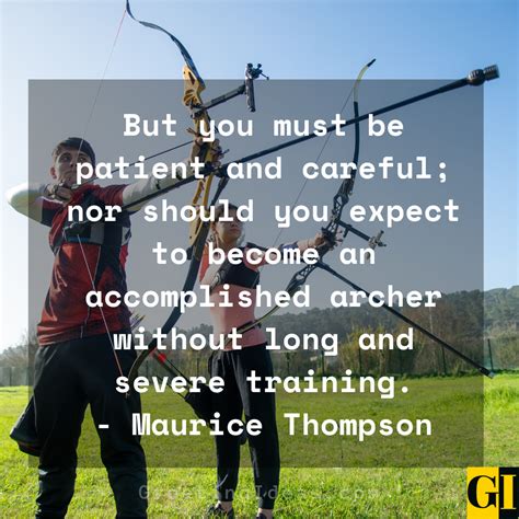 25 Inspirational and Famous Archery Quotes and Sayings