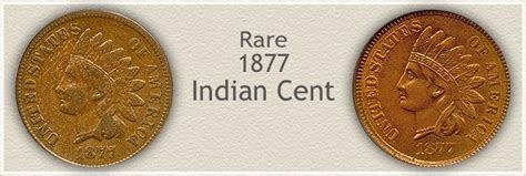 1877 Indian Head Penny Value | Discover Their Worth