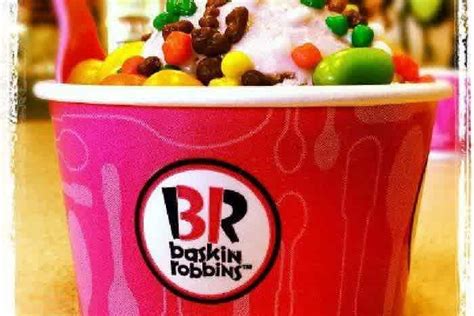 Baskin-Robbins Ice Cream & Milkshakes - QiDZ