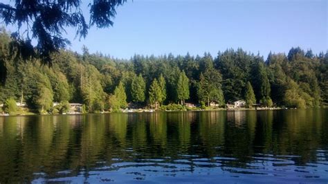 Crystal Lake, Washington | Crystal lake, Lake, Outdoor