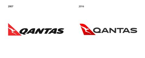 Qantas Logo PNG Transparent SVG Vector Freebie Supply, 56% OFF