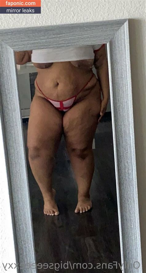 Bigseeeeeexxy Aka Bigseeeeexxy Nude Leaks Onlyfans Photo Faponic