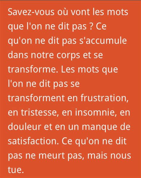 Savez Vous A Sample Of My Favourite Quotes