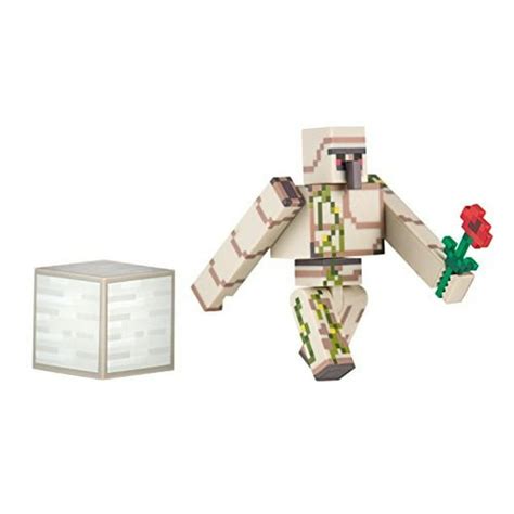 Minecraft Iron Golem Action Figure - Walmart.com - Walmart.com