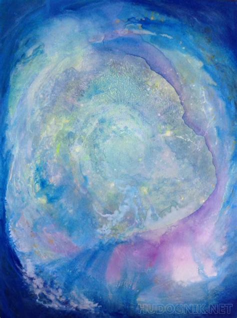 Картина "Солярис". Размеры: 50x70, Год: 2020, Цена: 5000 рублей ...