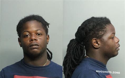 FULLER WILLIAM 02 15 2021 Miami Dade County Mugshots Zone