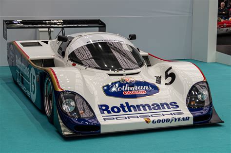 Rothmans Porsche 962C by wozfromcov - Pentax User