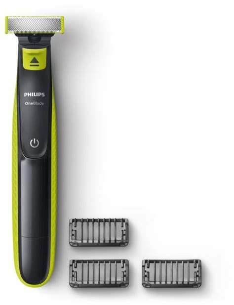 Tondeuse Homme Philips One Blade Qp Vert Et Gris Achat Prix