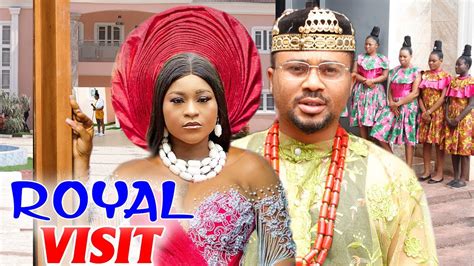 Royal Visit Complete Movie Destiny Etiko Mike Godson 2023 Nigerian