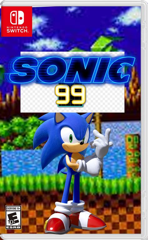 sonic 99 by noanooooo on DeviantArt